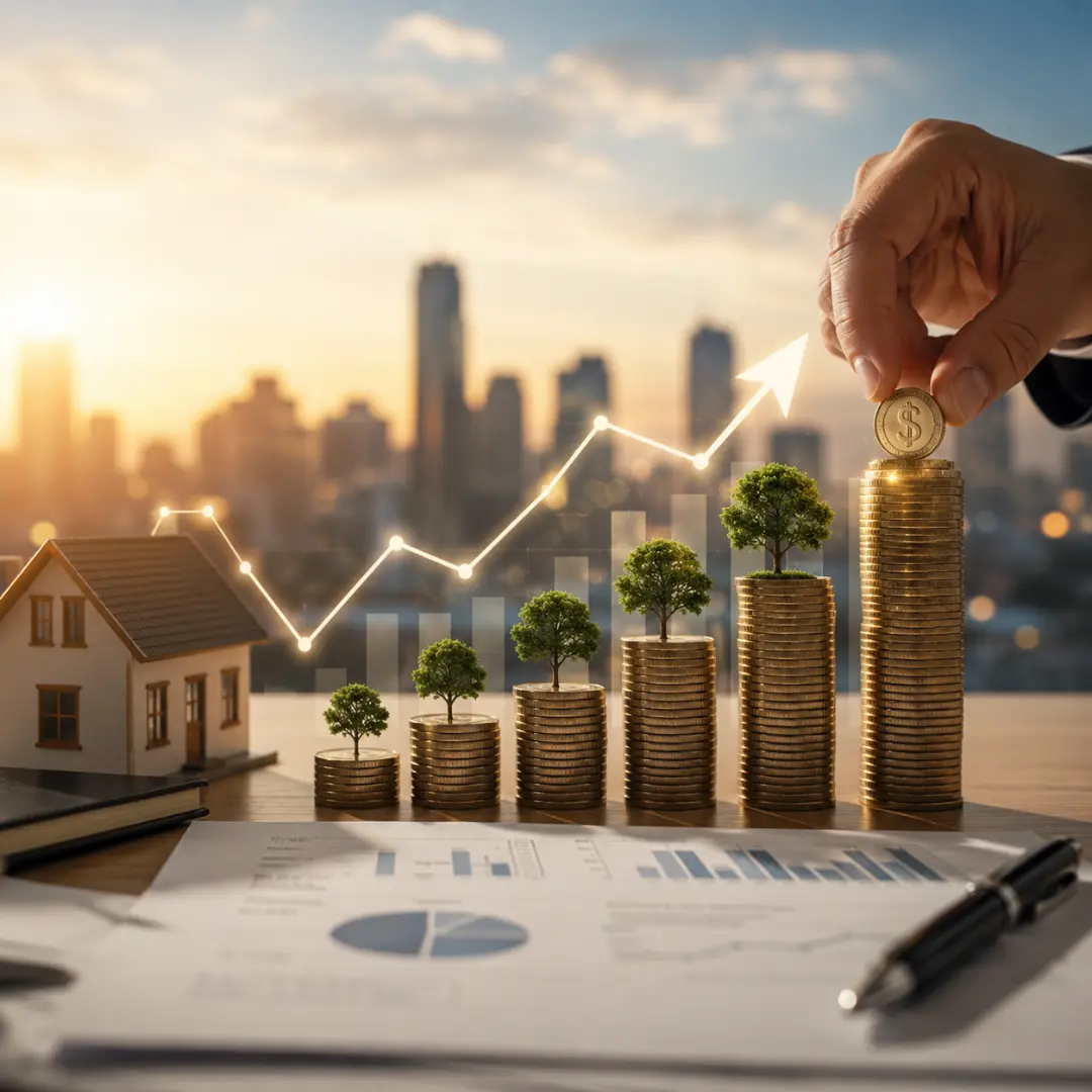 investimento com imoveis