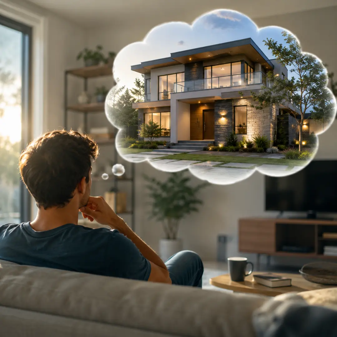 meu sonho casa propria