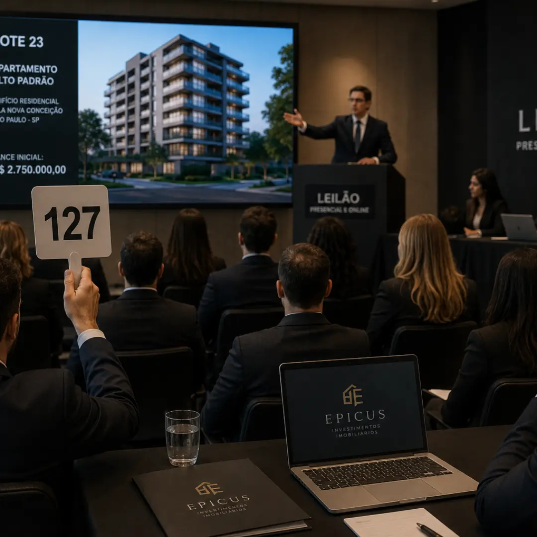 arremate leilao