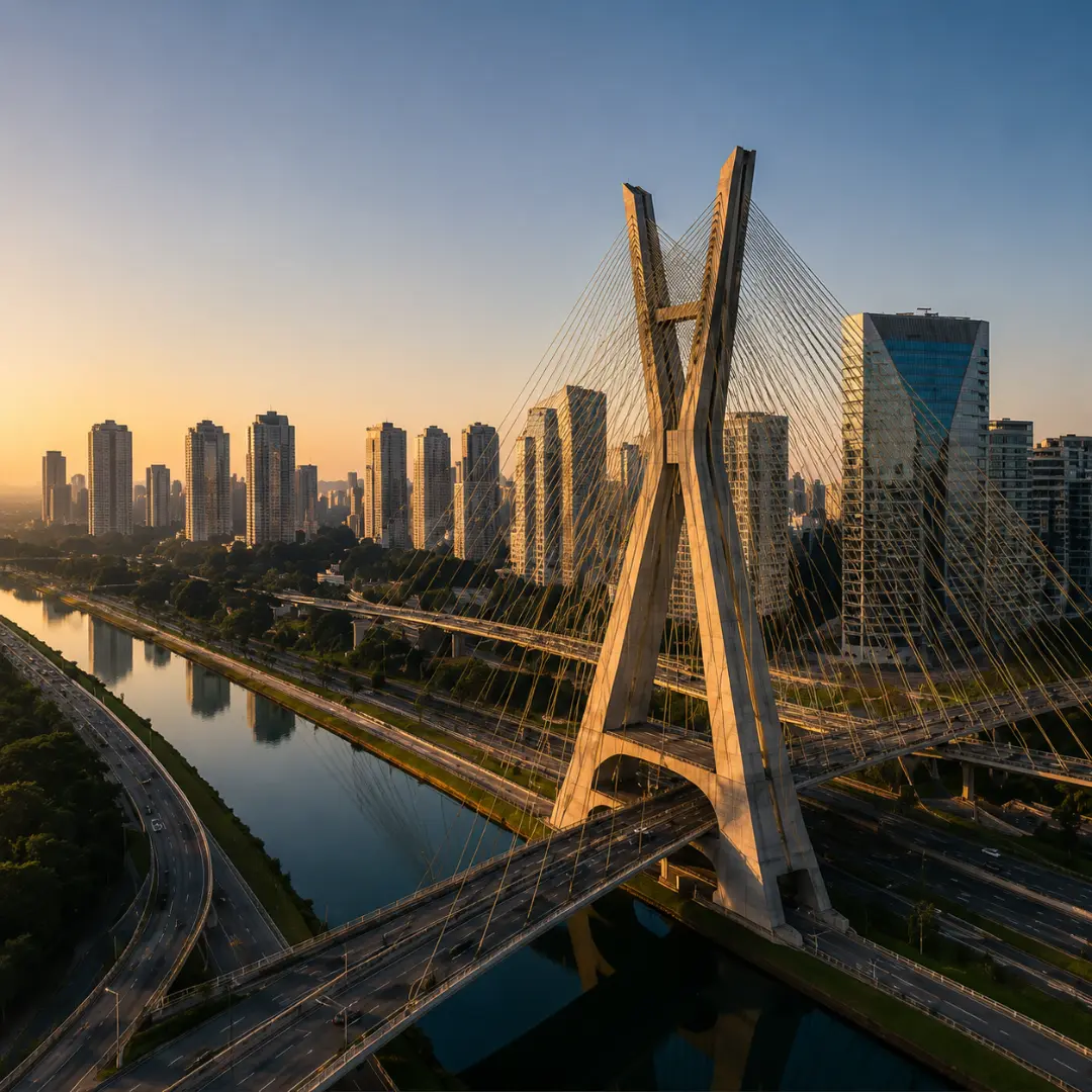ponte estaiada